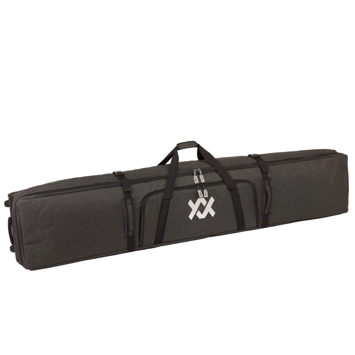 Völkl Rolling Double Ski Bag 185 cm
