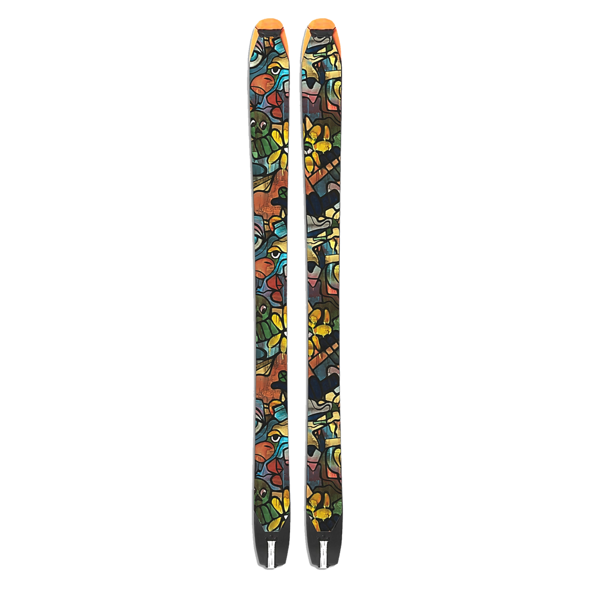 Atomic Skin Multifit Bent Chetler