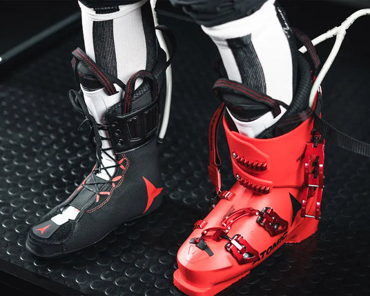 Bootfitting Atomic