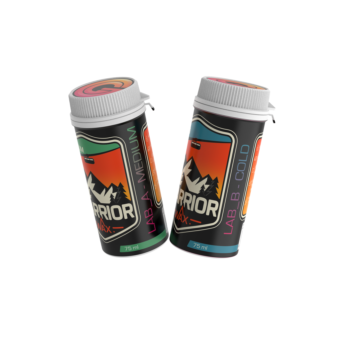 Grease Guardians Warrior Powder LAB