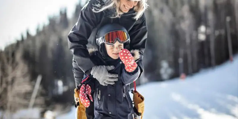 Ski Gloves Junior