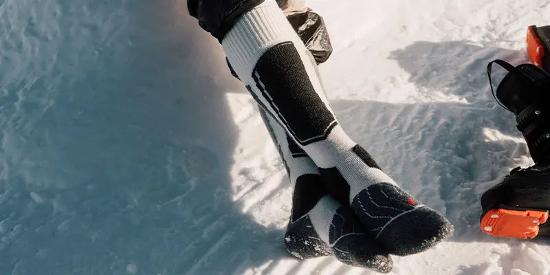 Men's Ski Socks