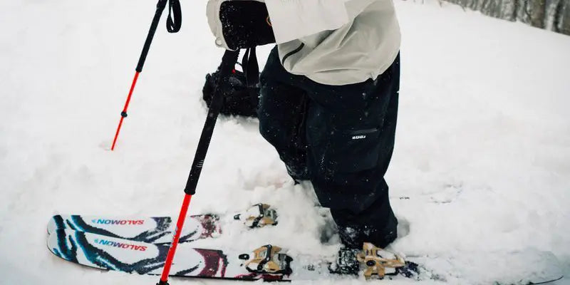 Ski pants