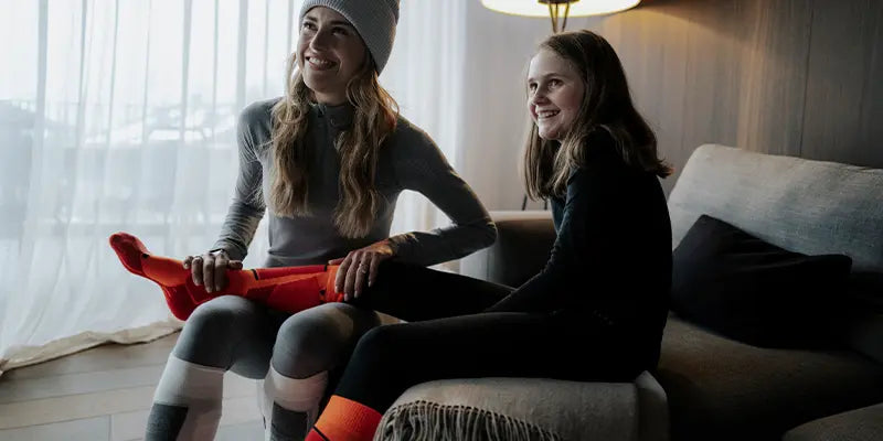 Ski socks