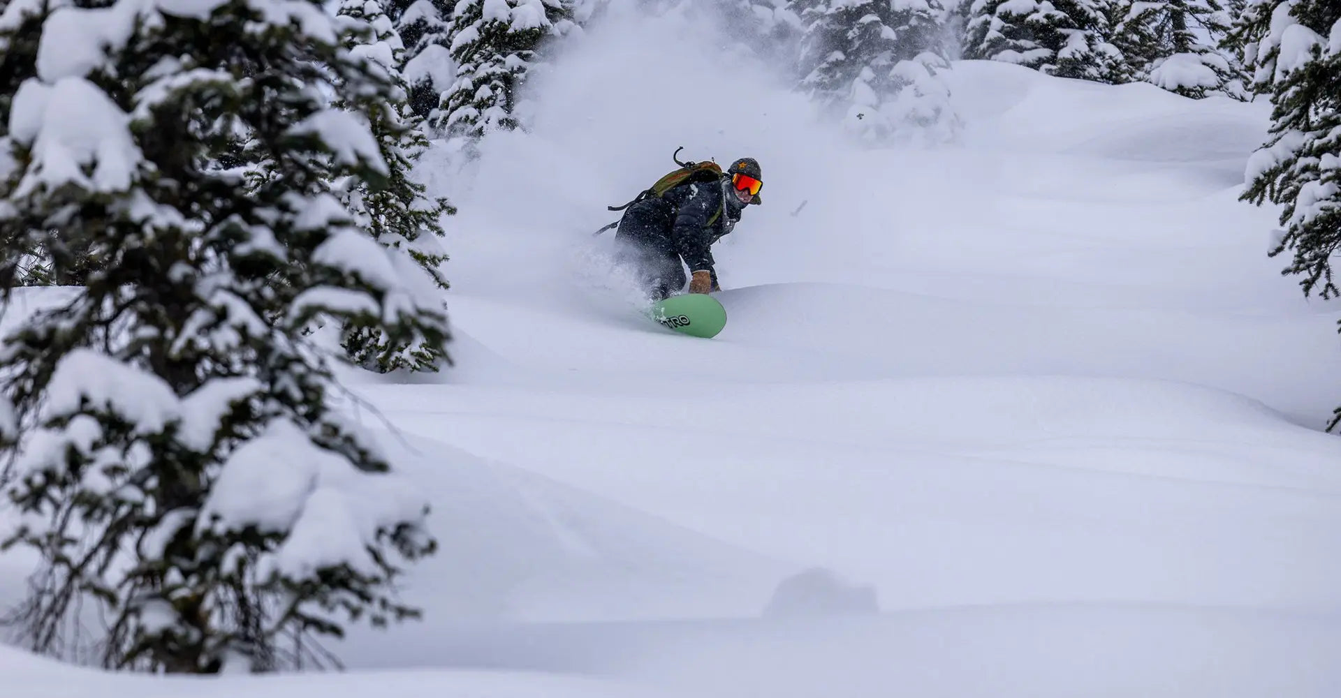 Post-Christmas Sale Snowboard