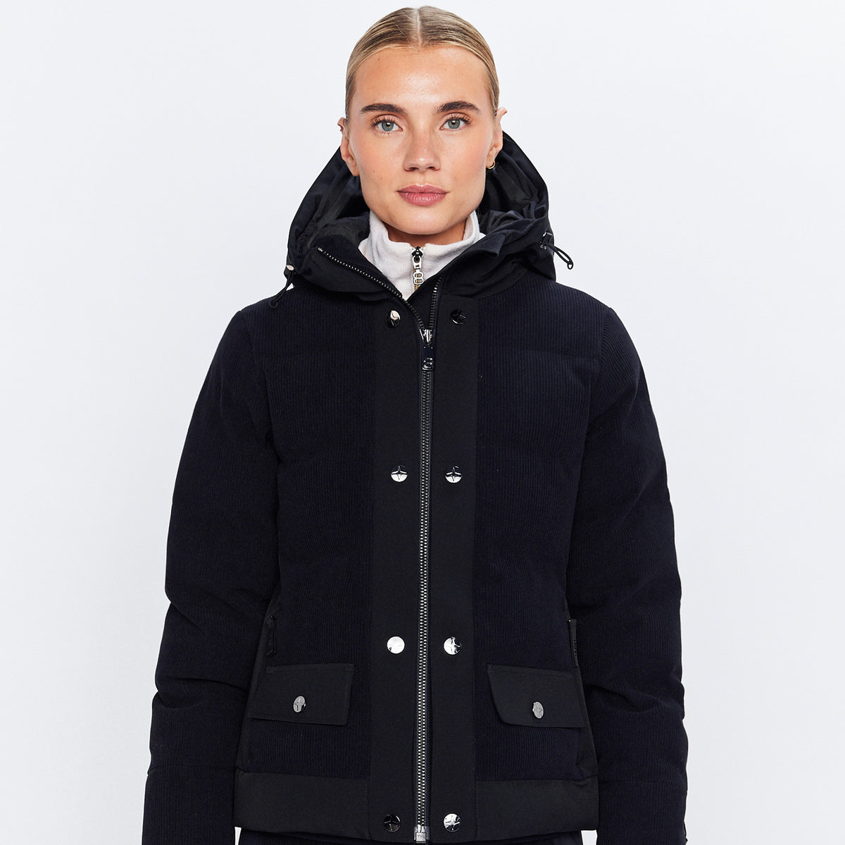 8848 Altitude Harlow Cord Jacket
