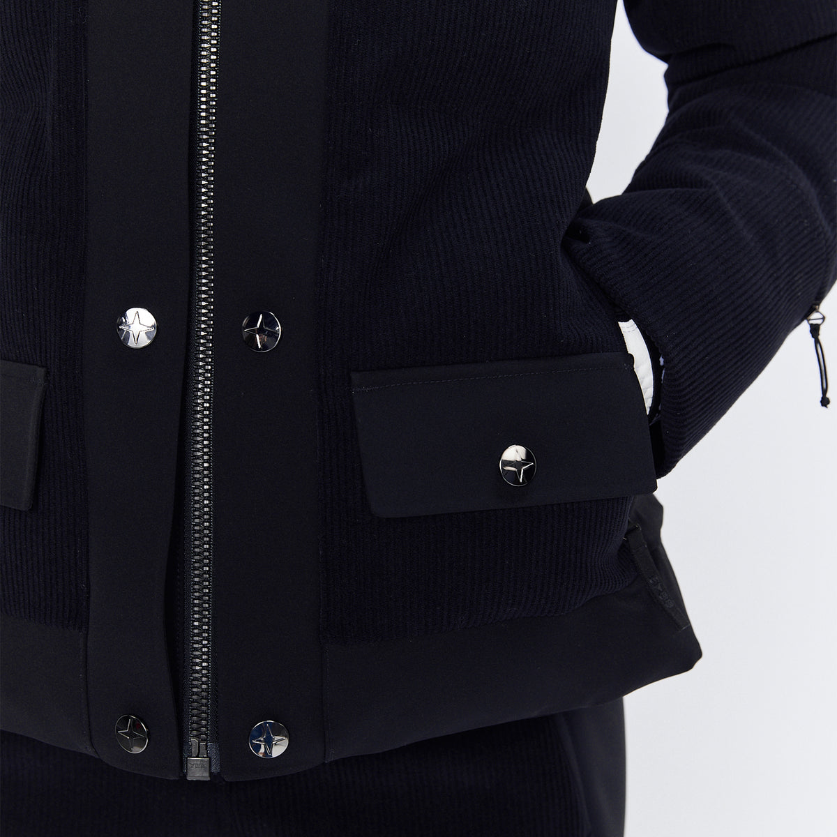 8848 Altitude Harlow Cord Jacket