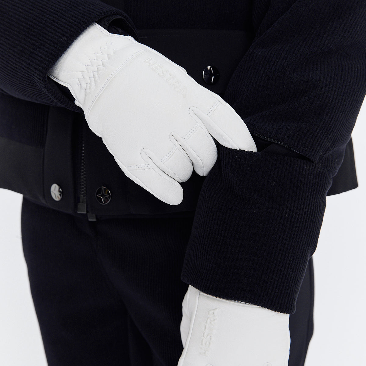 8848 Altitude Harlow Cord Jacket