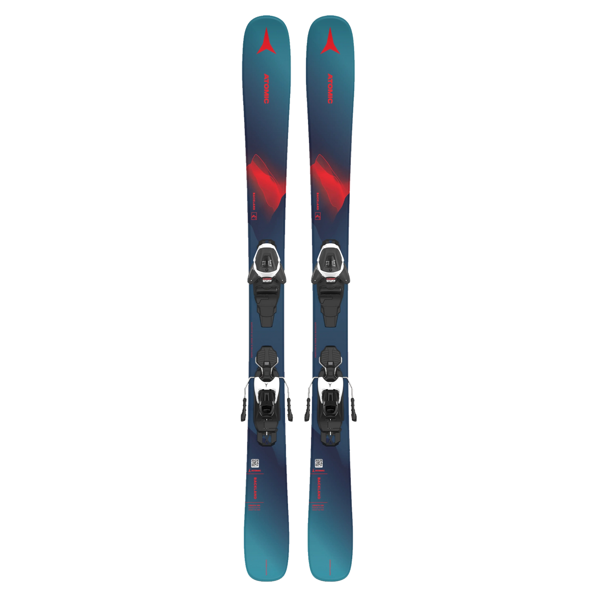 Atomic Backland Jr 25/26
