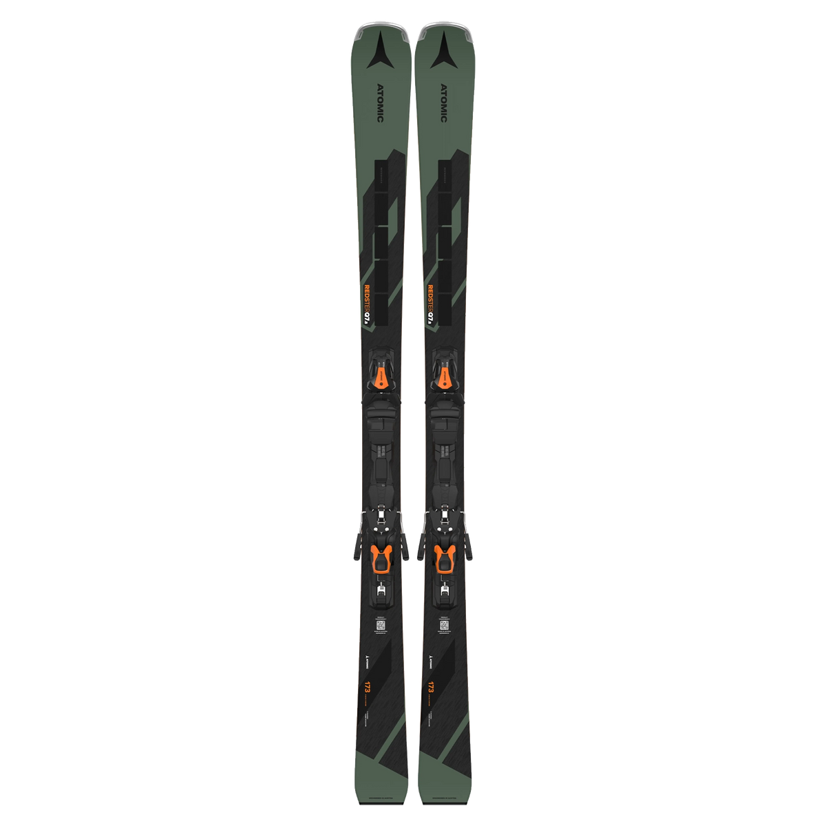 Atomic Demo Redster Q7,8 RVSK 25/26 181 cm