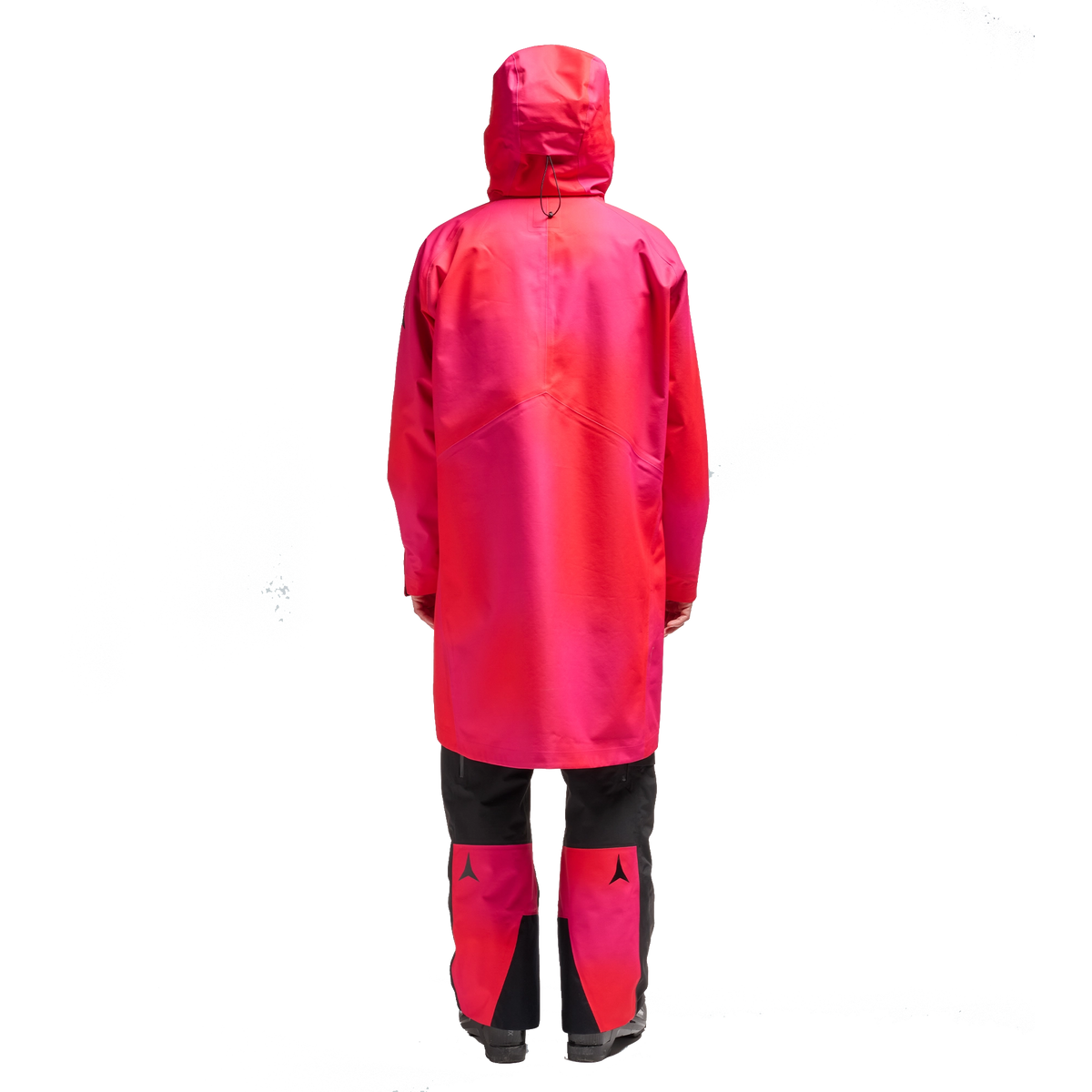 Atomic Redster Rain Coat