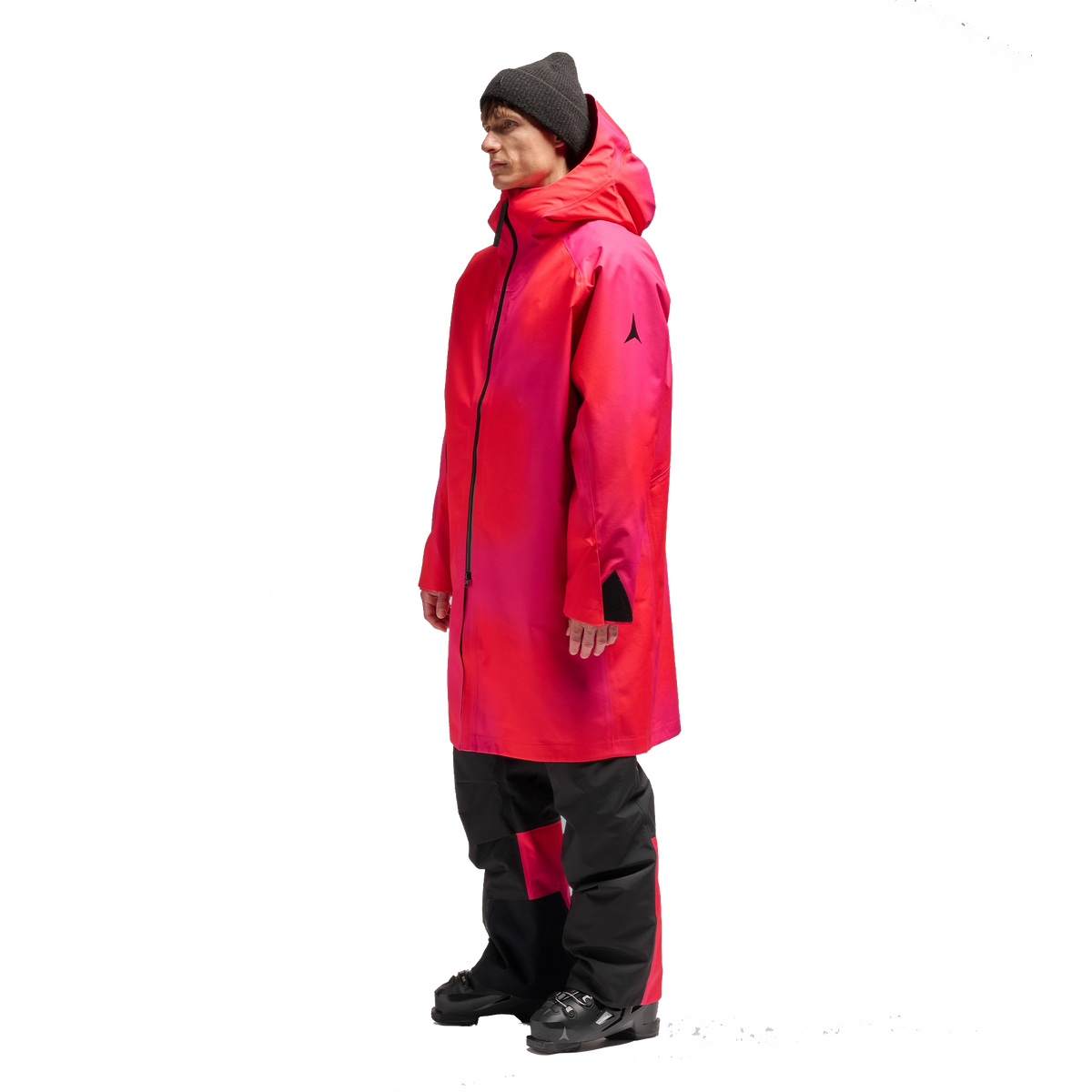 Atomic Redster Rain Coat