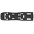 Atomic 1x2 Distance Plate Rear ICON 10/12/16 4mm