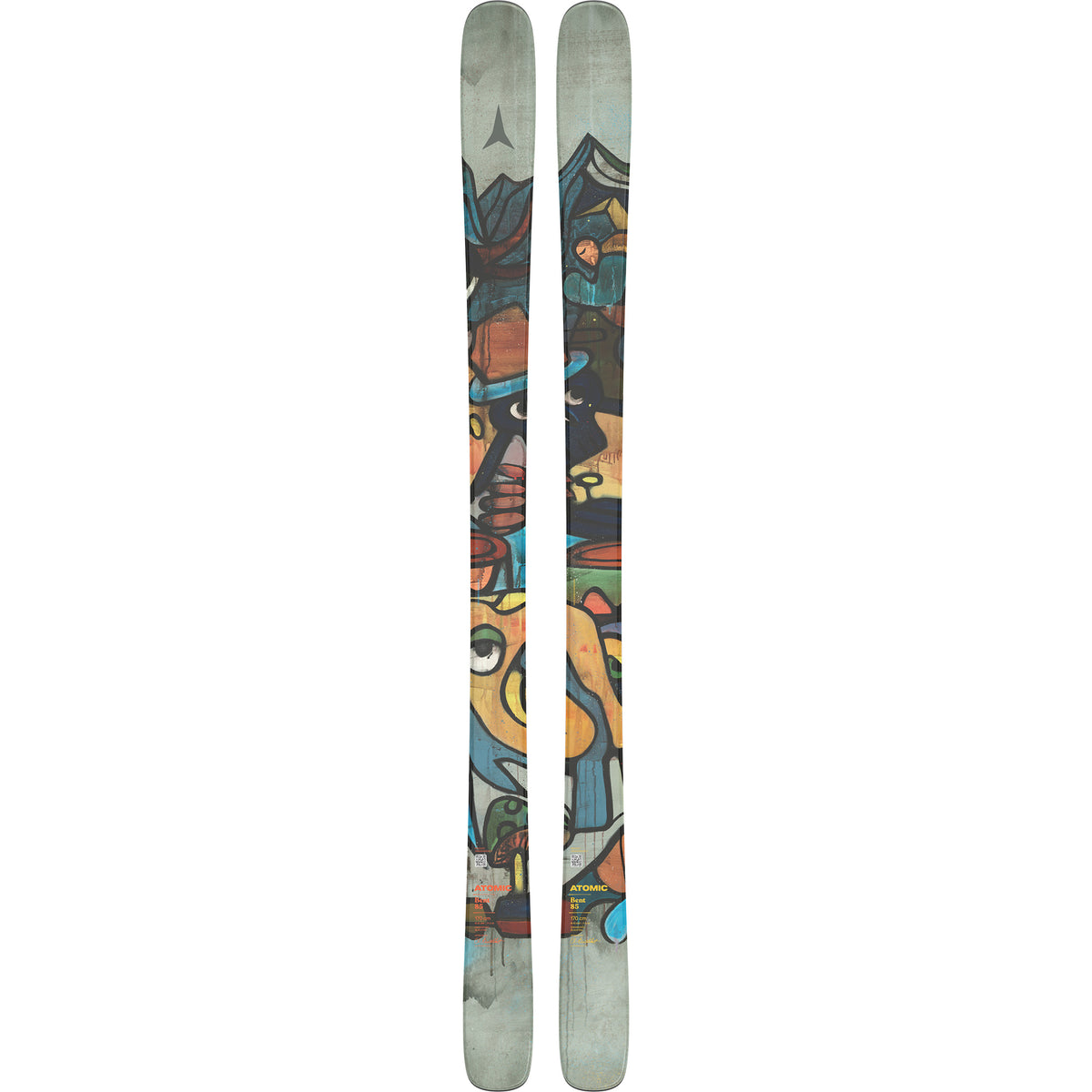 Atomic BENT 85 25/26