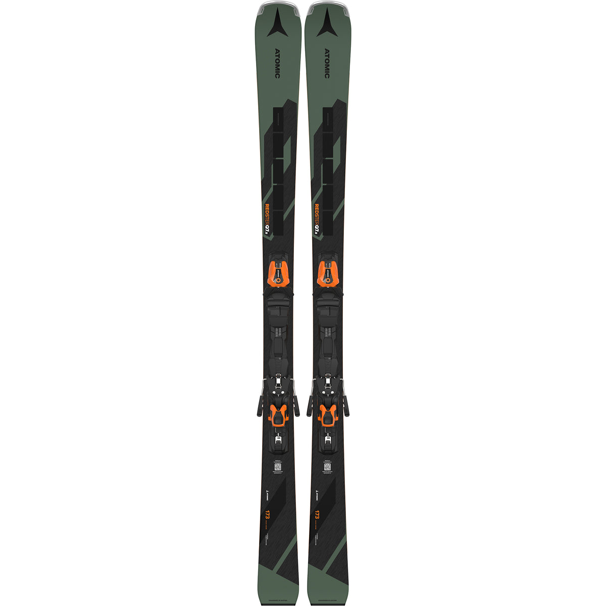 Atomic Redster Q7.8 RVSK C 25/26