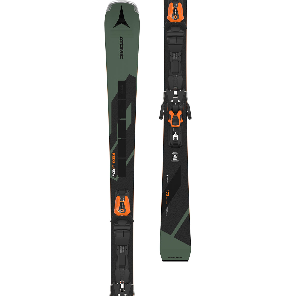Atomic Redster Q7.8 RVSK C 25/26