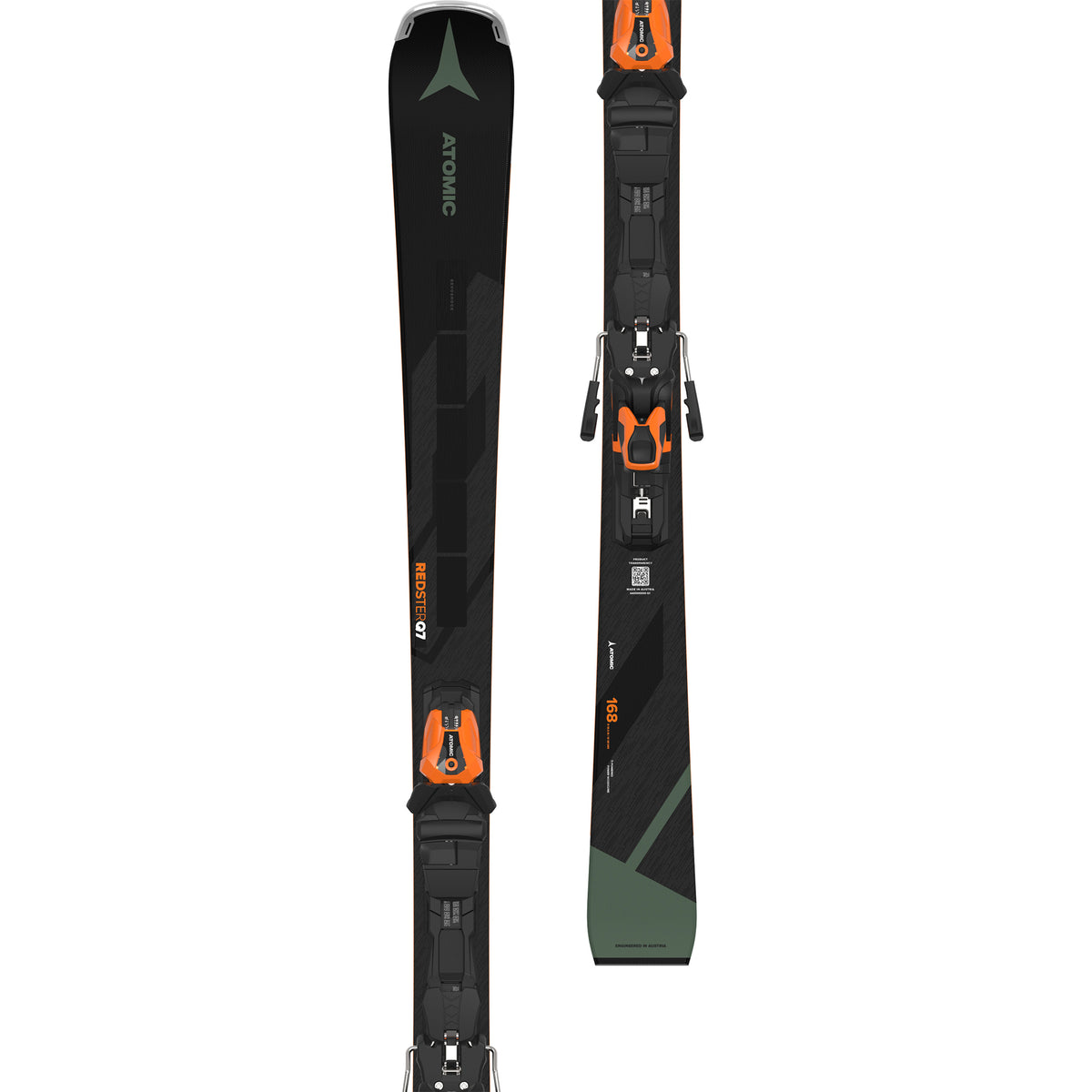 Atomic Redster Q7 RVSK C 25/26