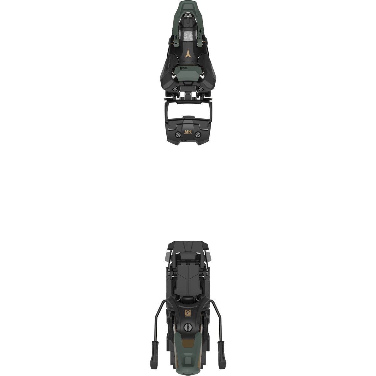 Atomic Shift² 13 MN