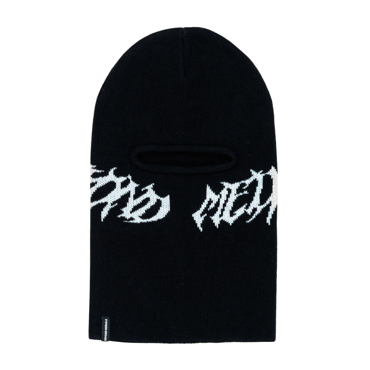 Beyond Medals Jacquard Knit Balaclava