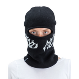 Beyond Medals Jacquard Knit Balaclava
