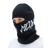 Beyond Medals Jacquard Knit Balaclava