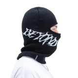 Beyond Medals Jacquard Knit Balaclava