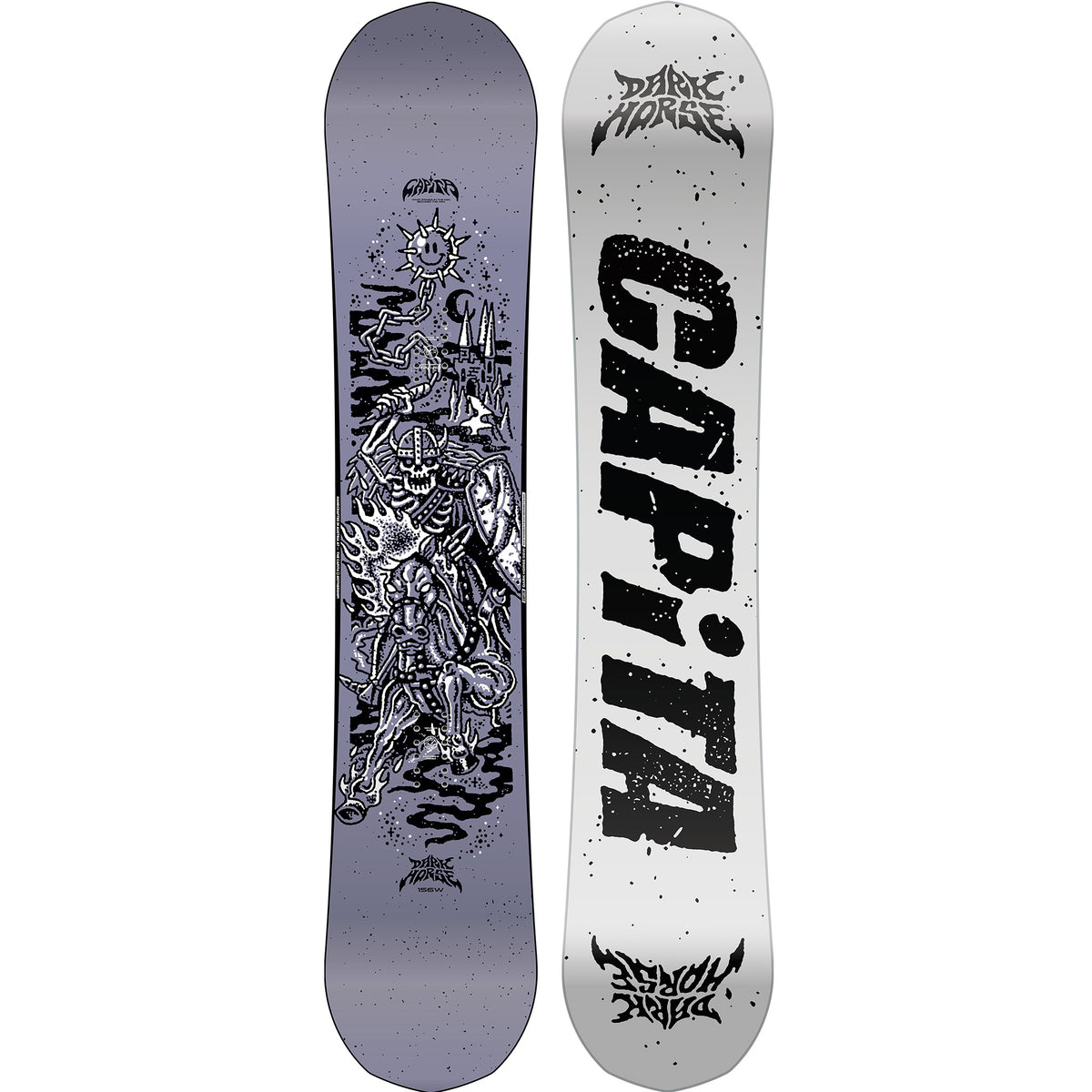 Capita Darkhorse ink X Flite Pro 25/26