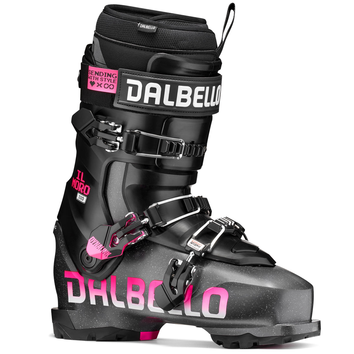 Dalbello Il Moro 110 3DWrap