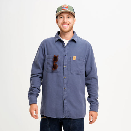 Elevenate Men's Hokkaido Shirt