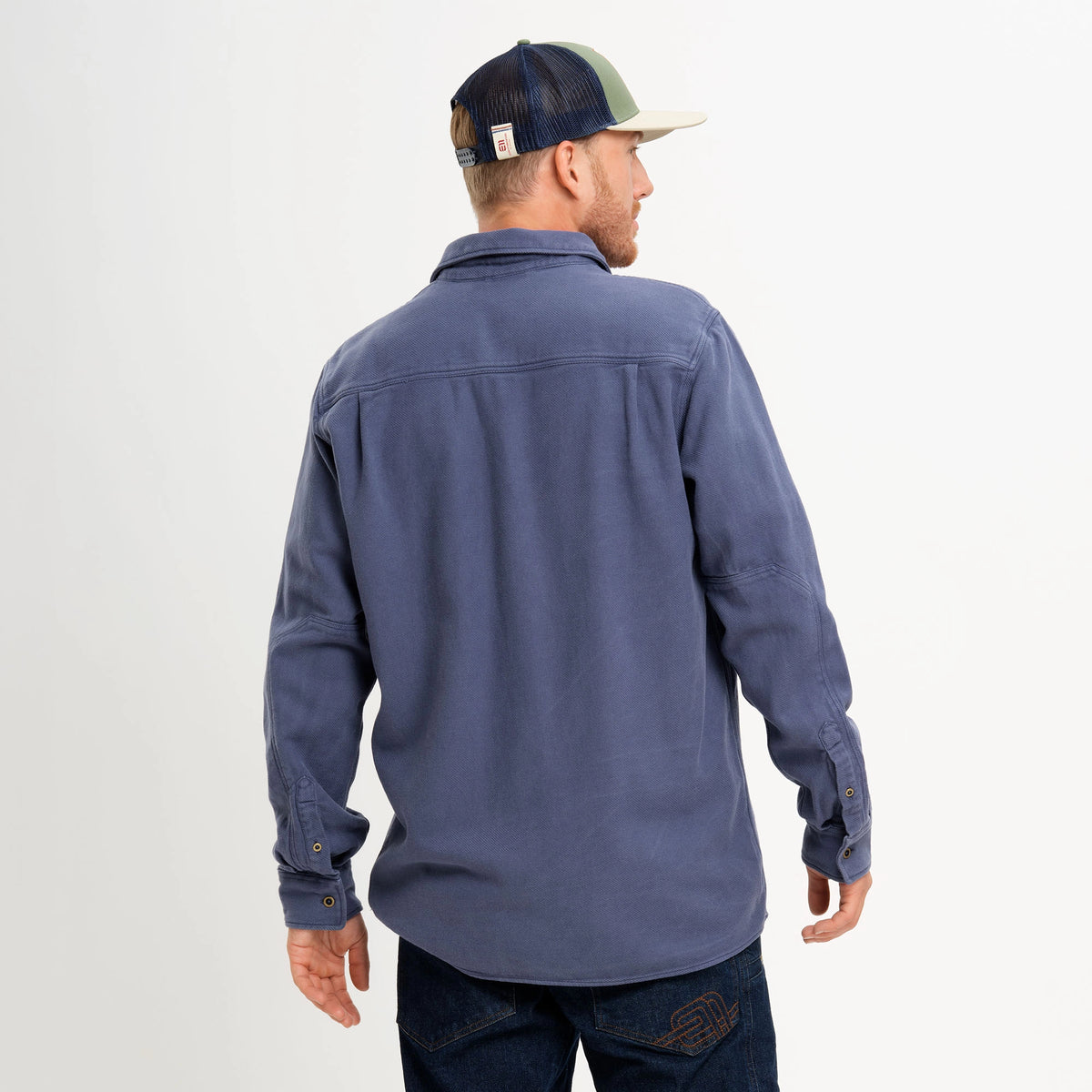 Elevenate Men's Hokkaido Shirt