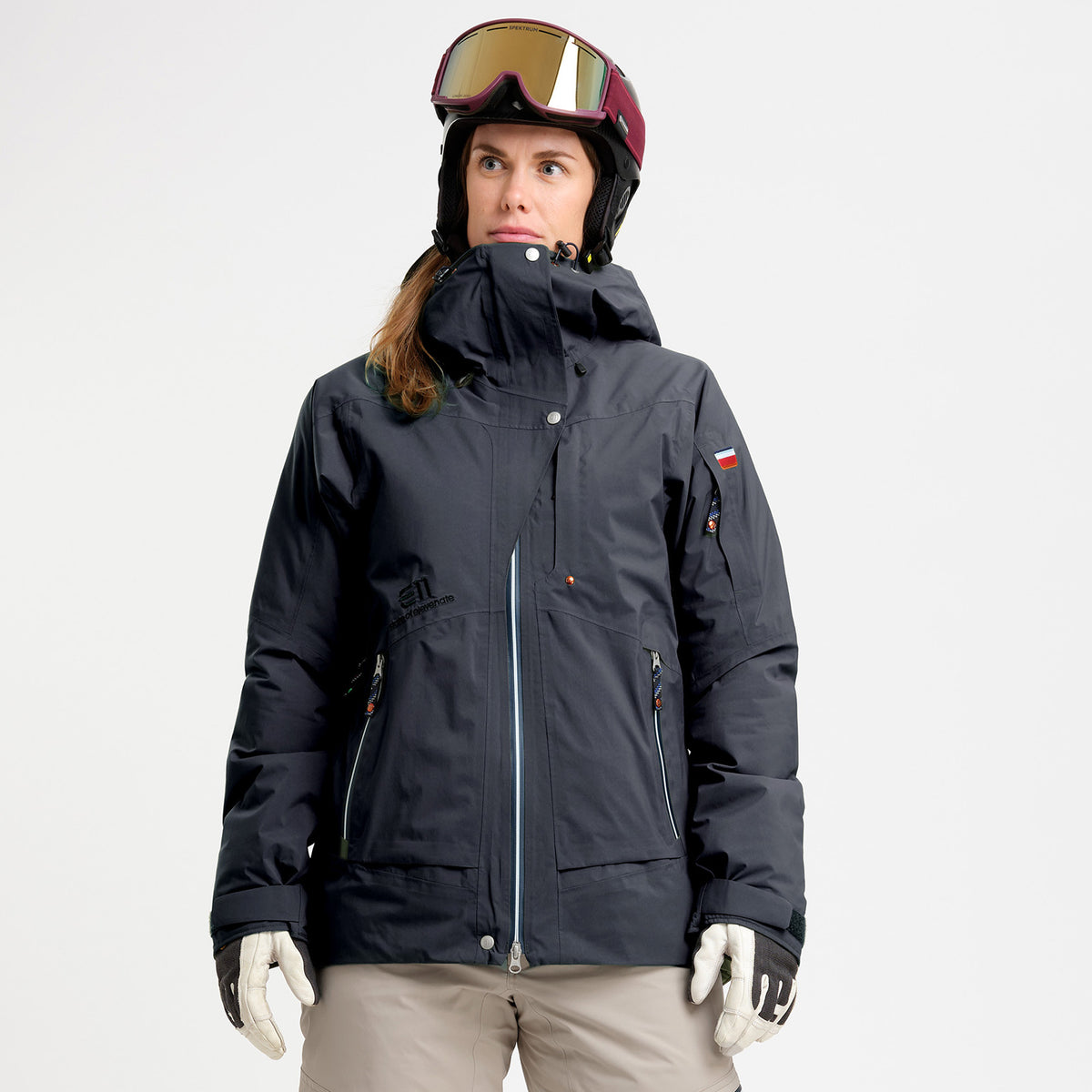 Elevenate W Lavancher Jacket