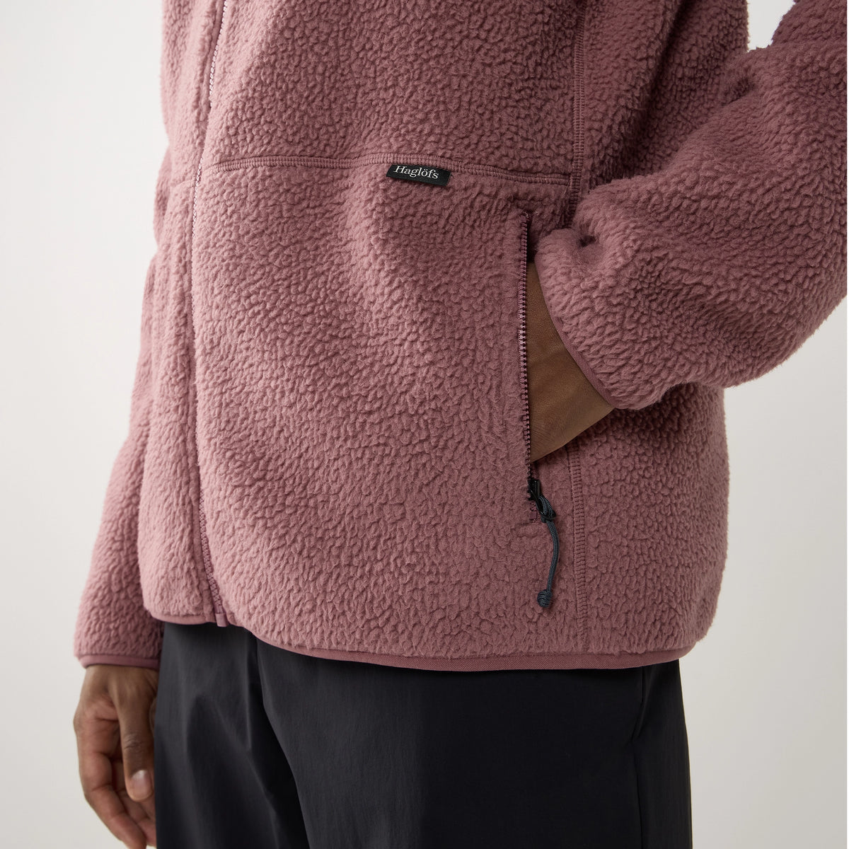 Haglöfs Funäs Pile Hood Men's