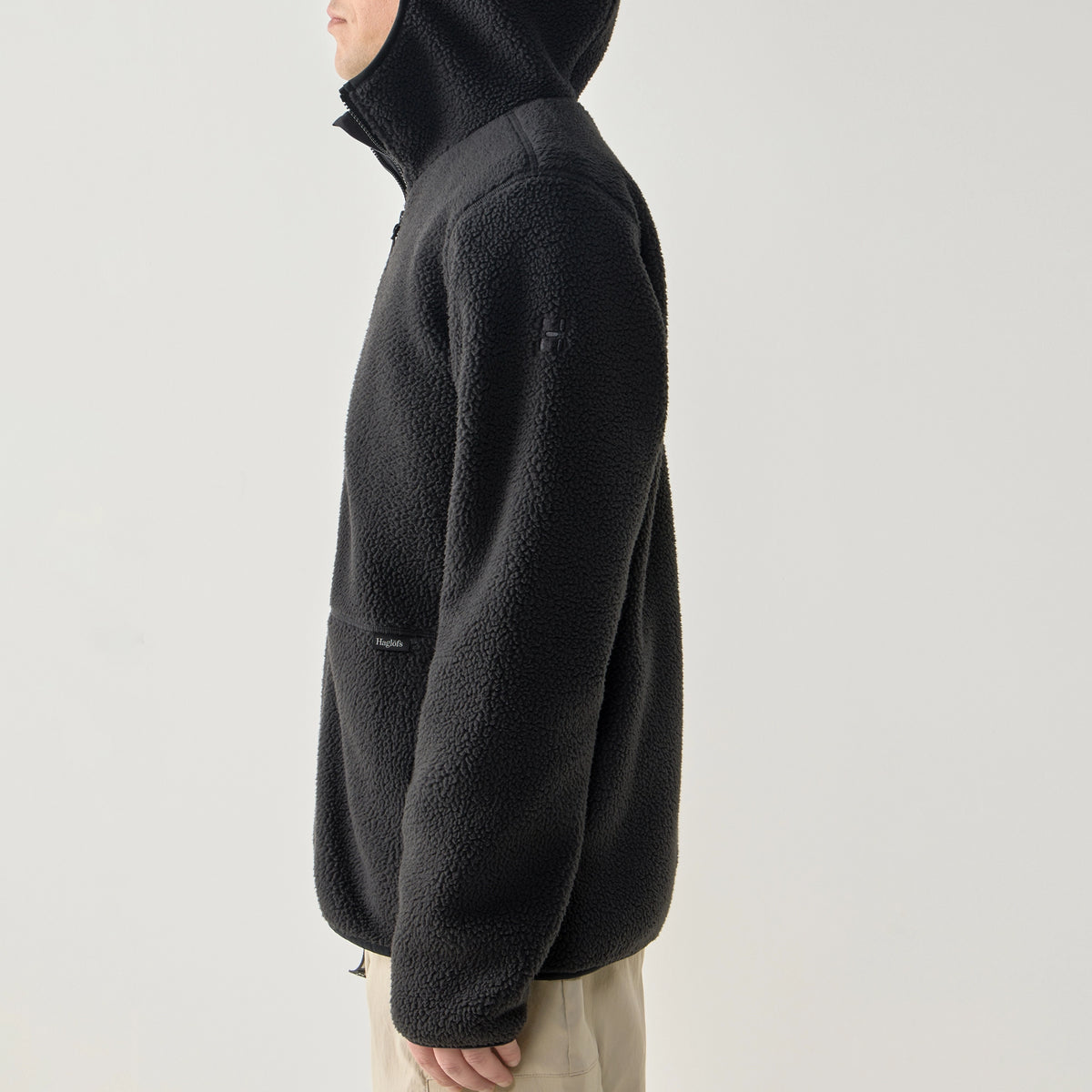 Haglöfs Funäs Pile Hood Men's
