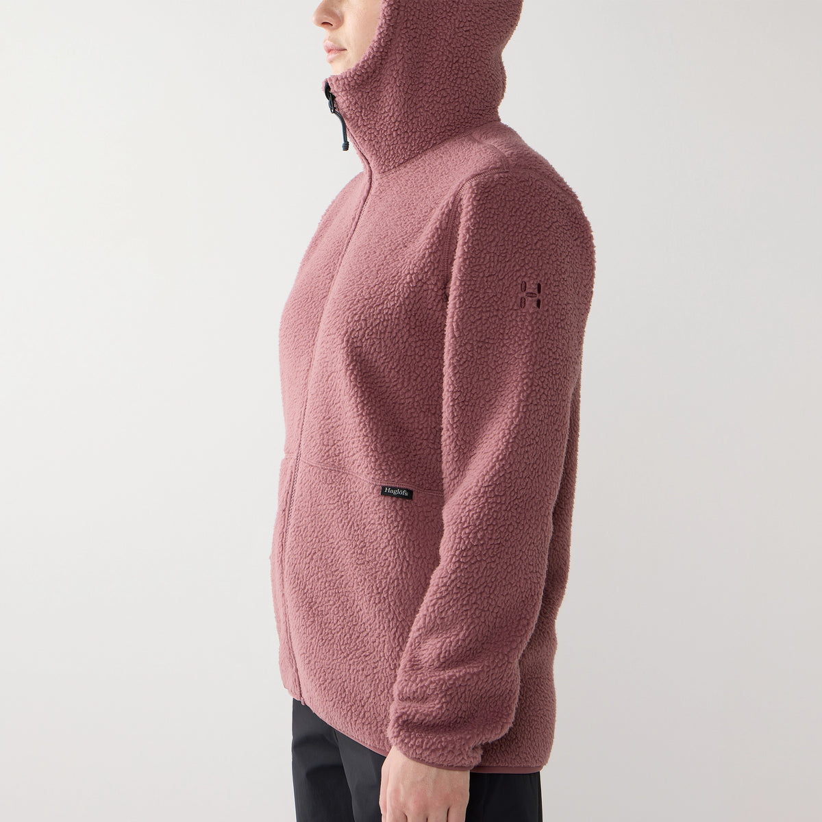 Haglöfs Funäs Pile Hood Women's