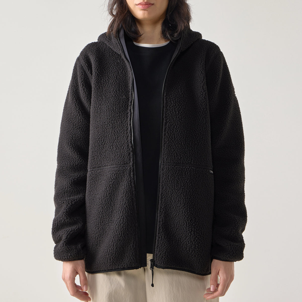 Haglöfs Funäs Pile Hood Women's