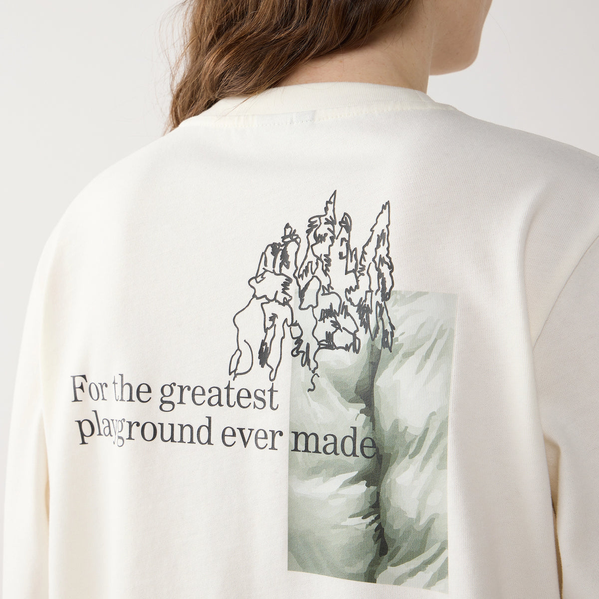 Haglöfs LS Tee W