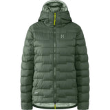 Haglöfs ROC Flash Down Hood Women