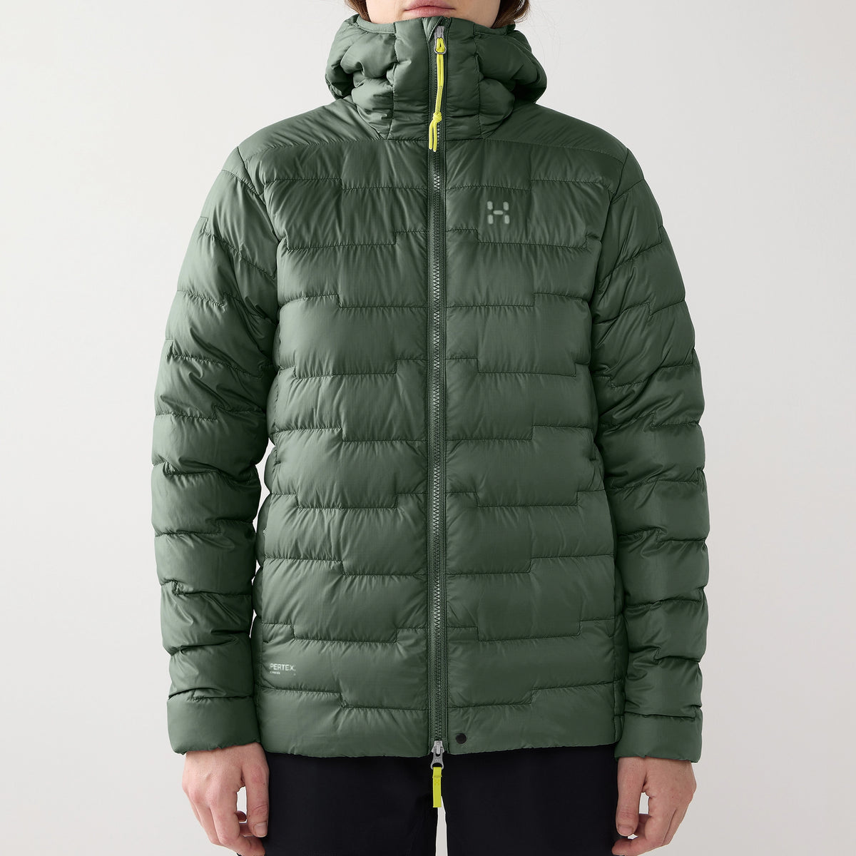 Haglöfs ROC Flash Down Hood Women