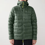 Haglöfs ROC Flash Down Hood Women