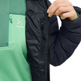 Haglöfs ROC Flash Down Hood Women