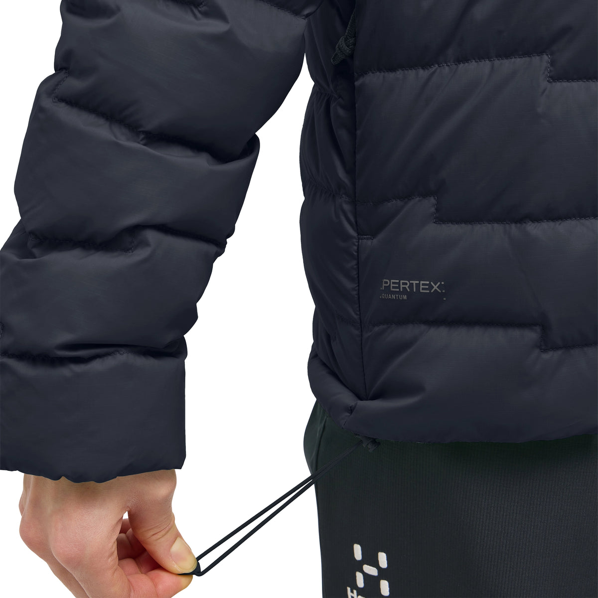 Haglöfs ROC Flash Down Hood Women