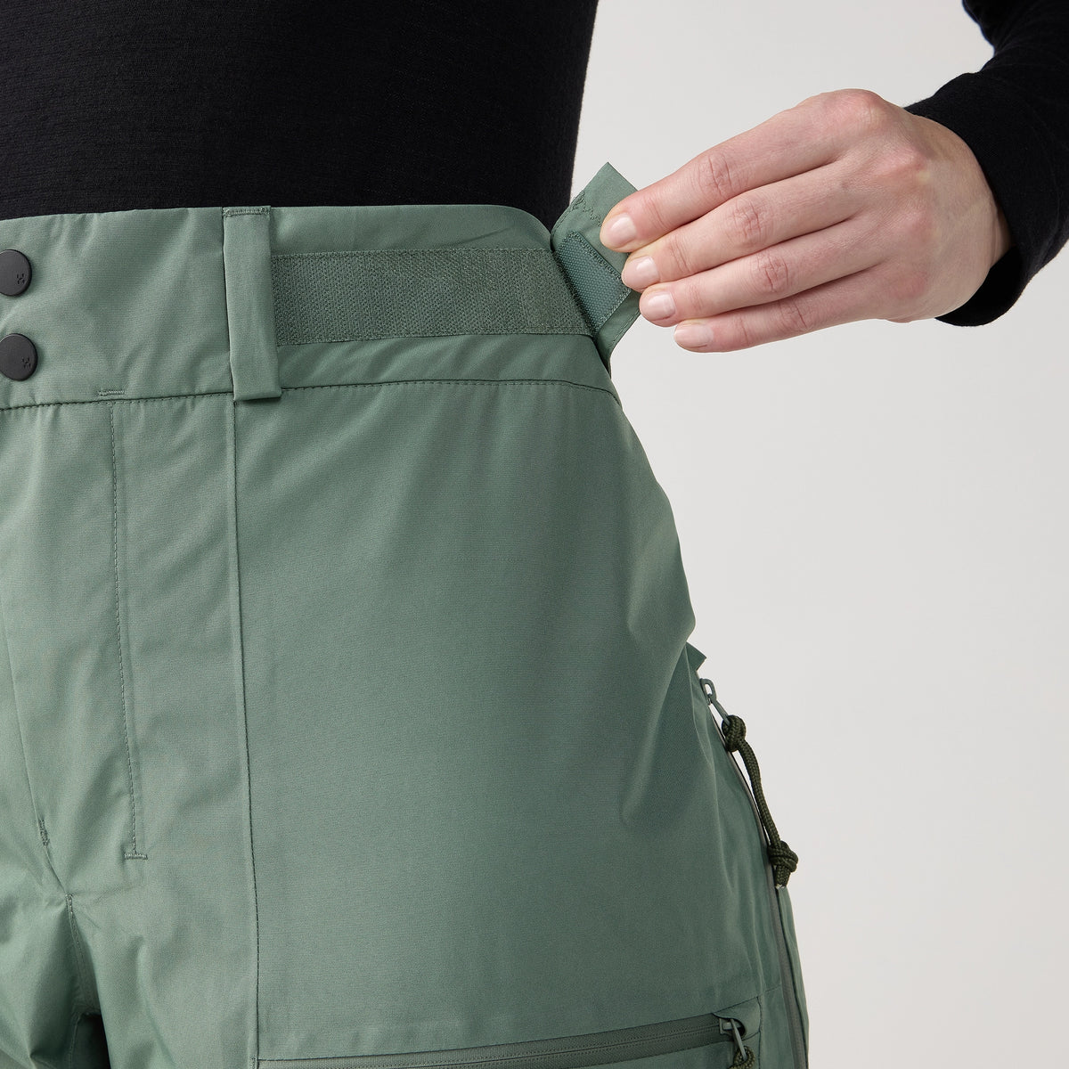 Haglöfs Latnja GTX Insulated Pant W