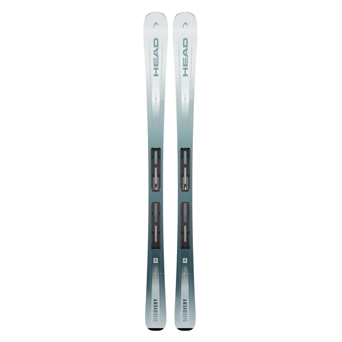 Head Demo Discovery 74 26/27 163 cm