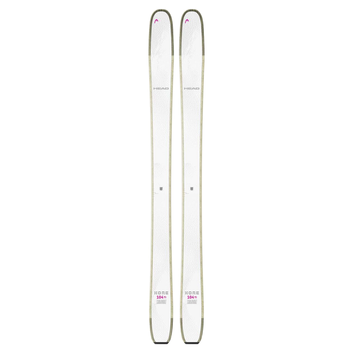 Head Demo Kore 104 Ti W 25/26 177 cm