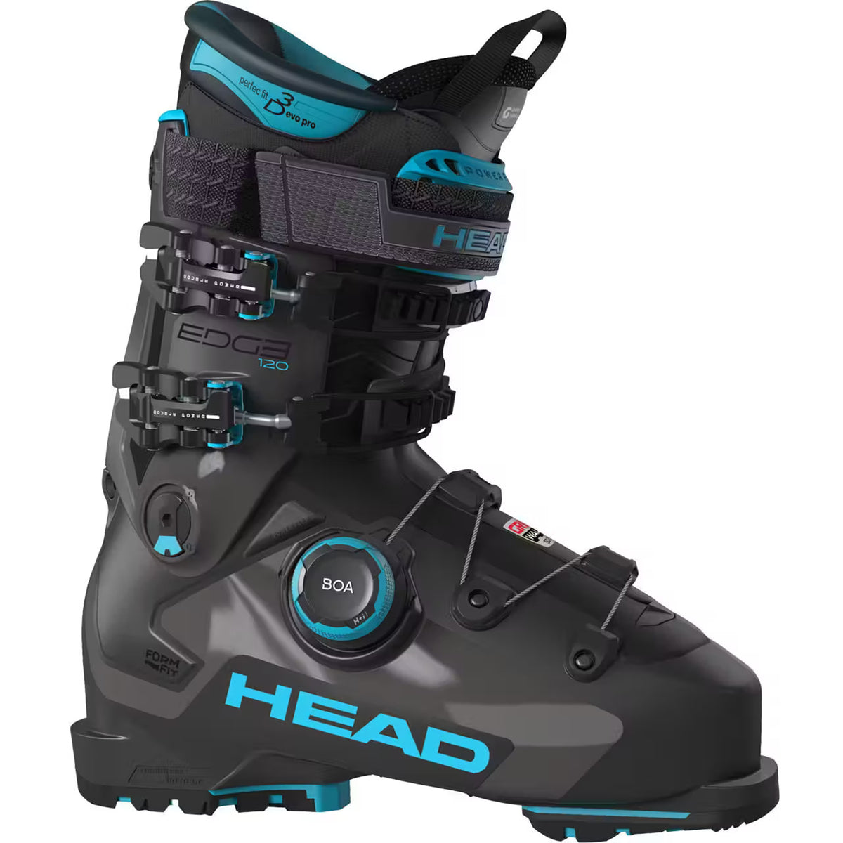 Head Edge 120 HV GW BOA