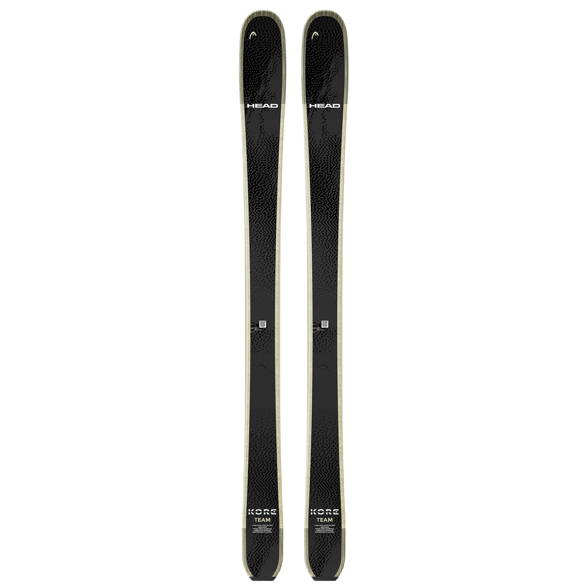 Head Demo Kore Team 25/26 149 cm