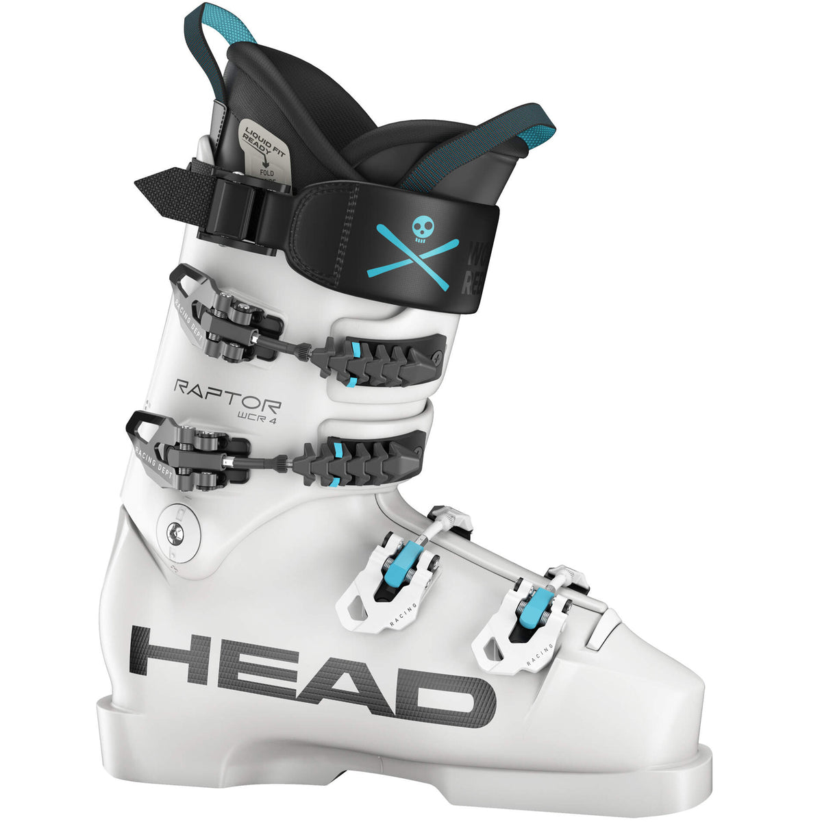 Head Raptor WCR 4 RV