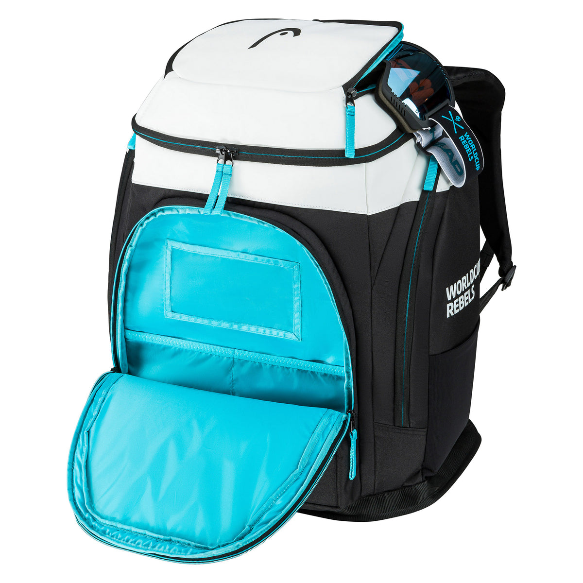 Head Rebels Racing Backpack S