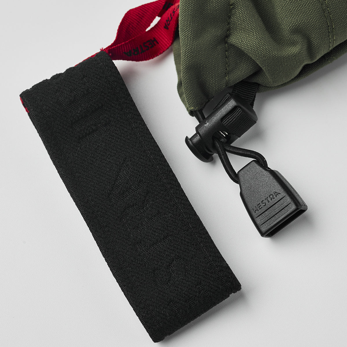 Hestra Army Leather Heli Ski - 5-Finger