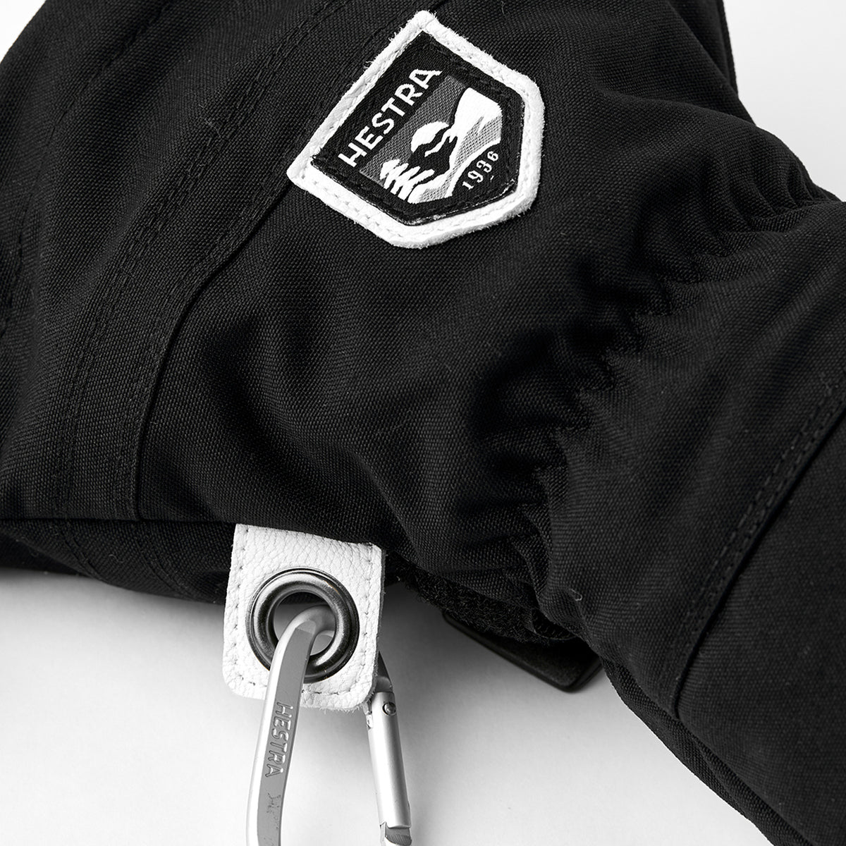 Hestra Army Leather Heli Ski - Mitten